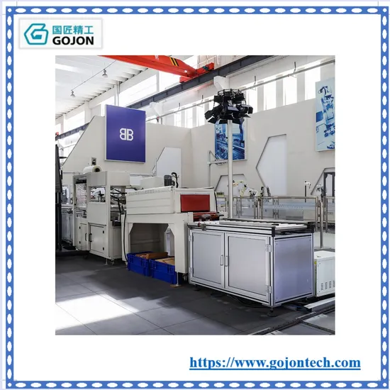 Auto Strapping Strapper Machine Film Wrapping Semi Automatic Carton Machine Folding Paper Box Making Digital Printing Board Sheet Corner Folder Gluer