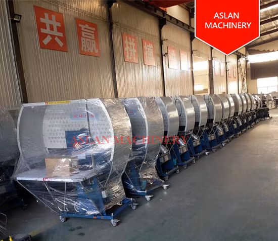 Empacotador automático de resíduos de papel/máquina de enfardamento de papel de caixa de livro usado/máquina de cintar tubo de aço