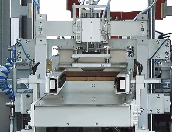 Máquina de embalagem multi rolo higiênico com controle servo para contagem de tecidos, sistema automático de embalagem de pacote de papel em rolo